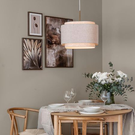 Supercentral City Apartment Eik Tromsø Zewnętrze zdjęcie