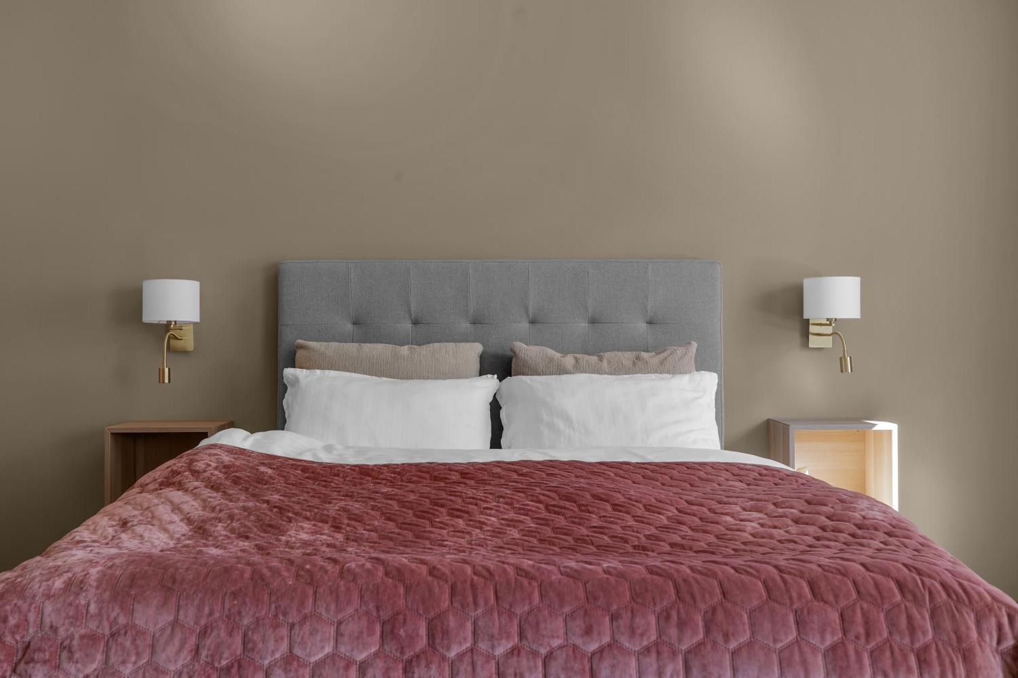 Supercentral City Apartment Eik Tromsø Zewnętrze zdjęcie