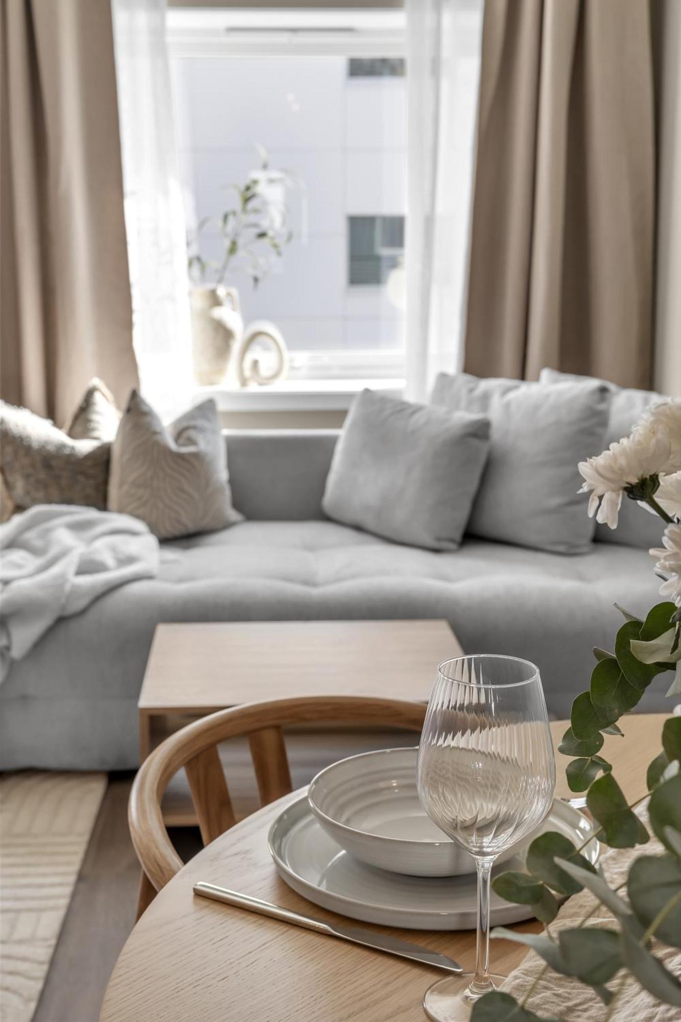 Supercentral City Apartment Eik Tromsø Zewnętrze zdjęcie