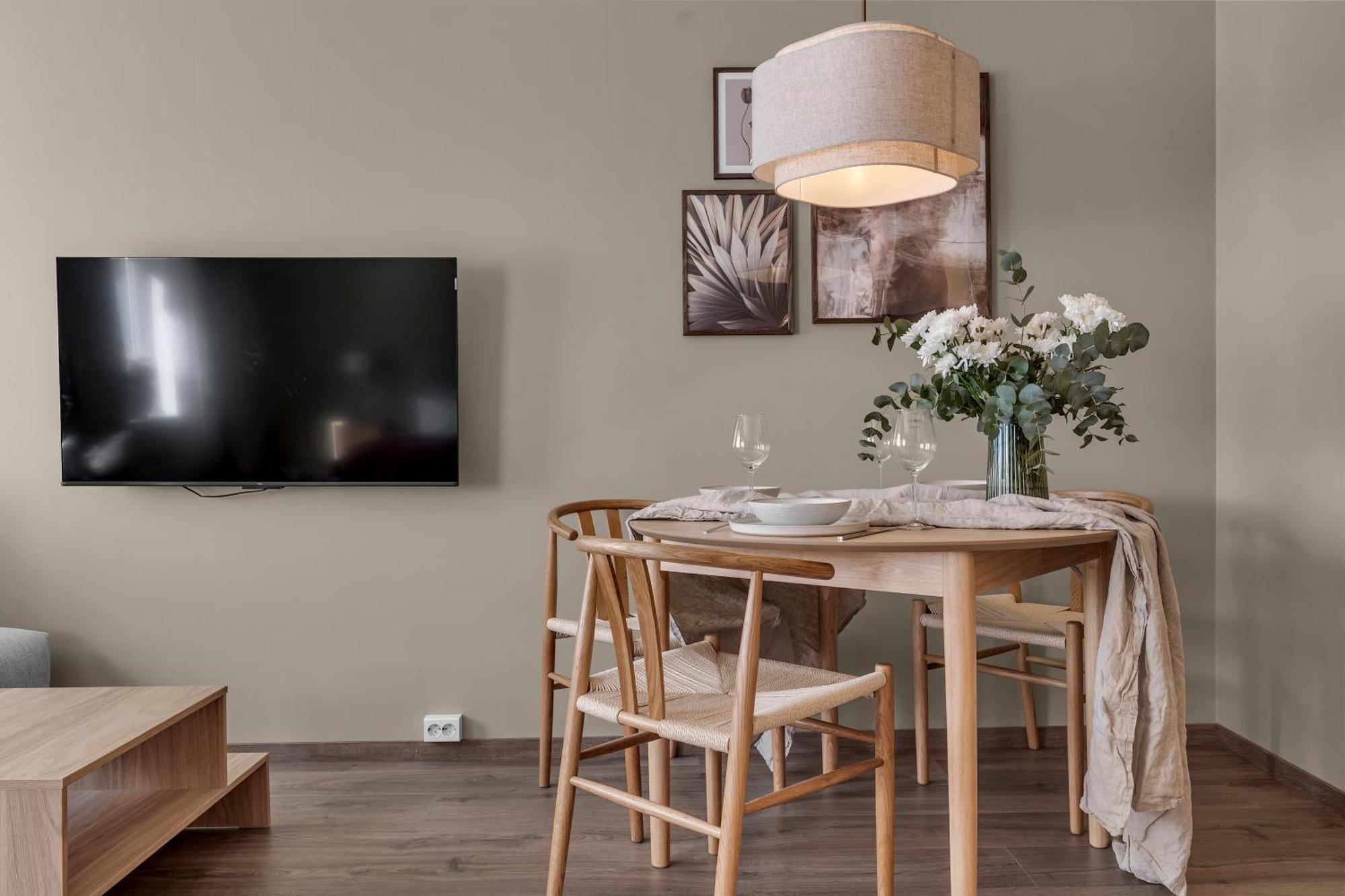 Supercentral City Apartment Eik Tromsø Zewnętrze zdjęcie